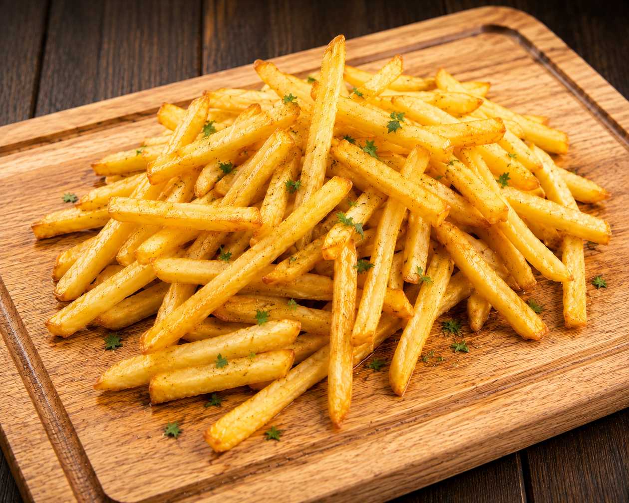 French fries