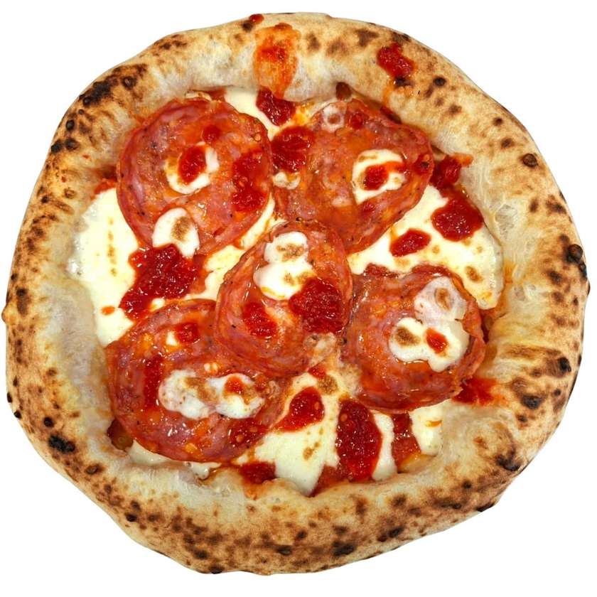 Pizza Diavollo Napoletta