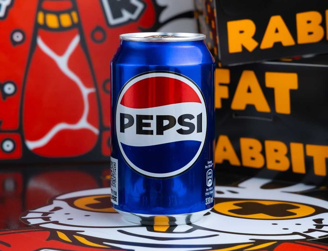 PEPSI COLA 330ml