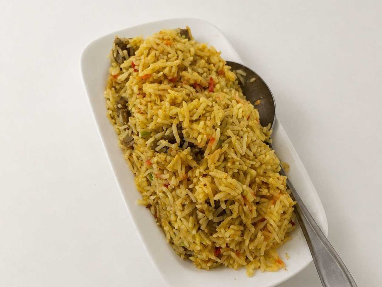Lamb Biryani
