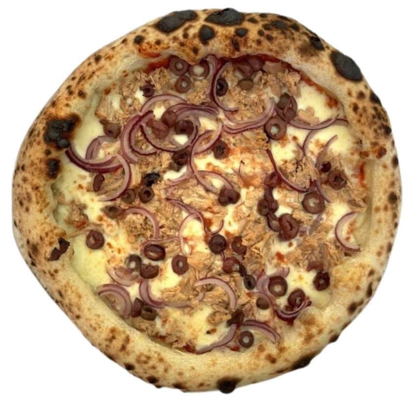 Pizza Tonno Napoletta