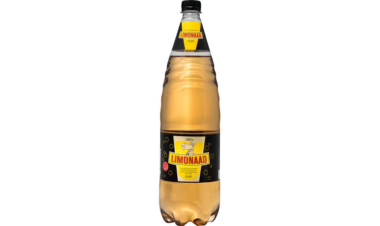 LIMONAAD TRADITSIOONILINE 1,5L