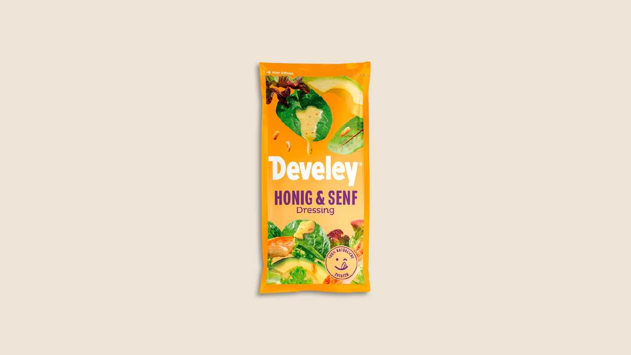 Honey Mustard Dressing