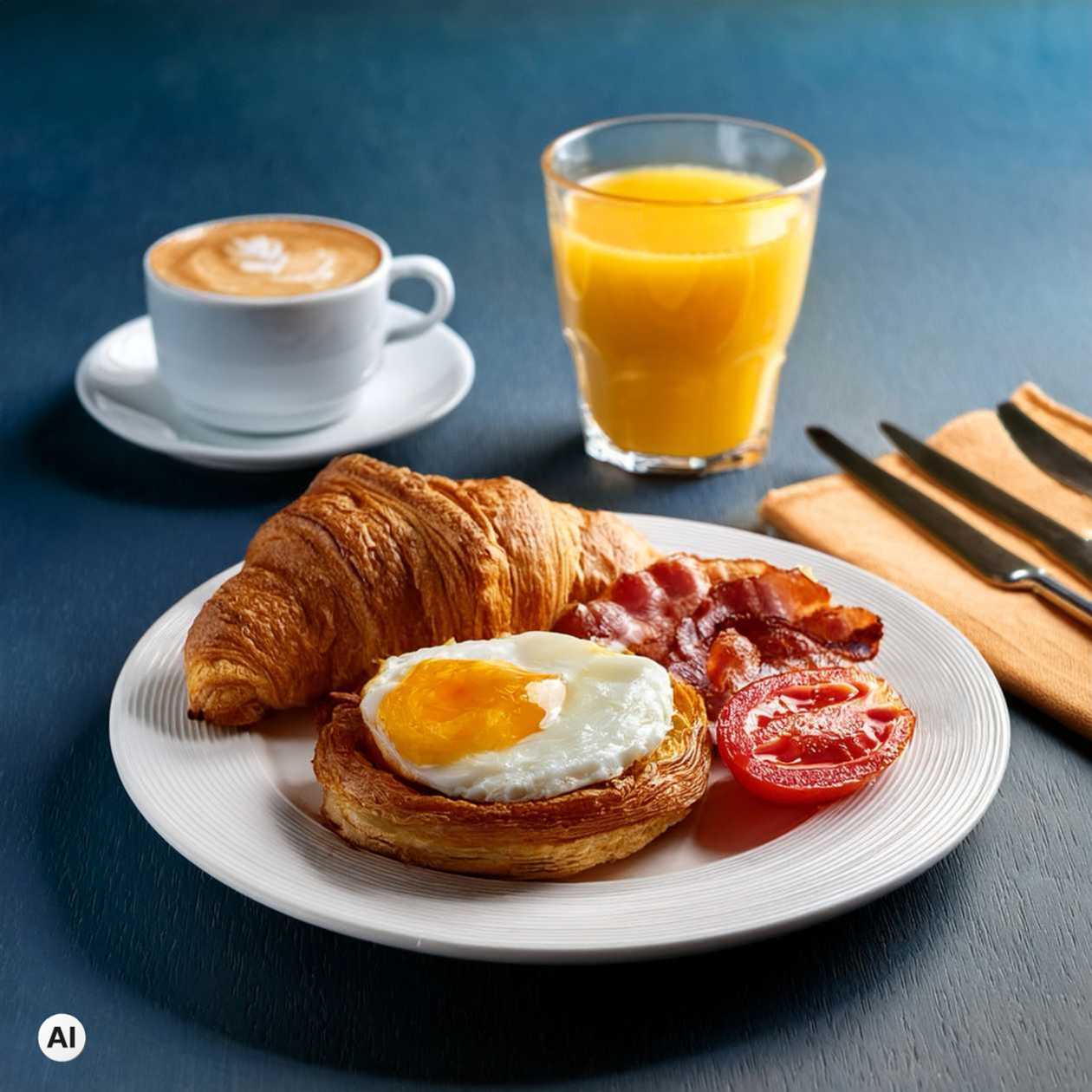 Menu: Breakfast 3