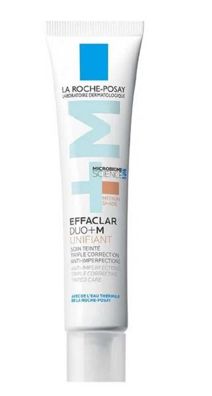 LRP-EFFACLAR DUO+ M medium 40ml