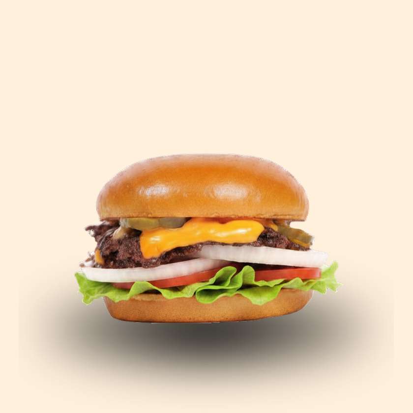Jr Classic Burger