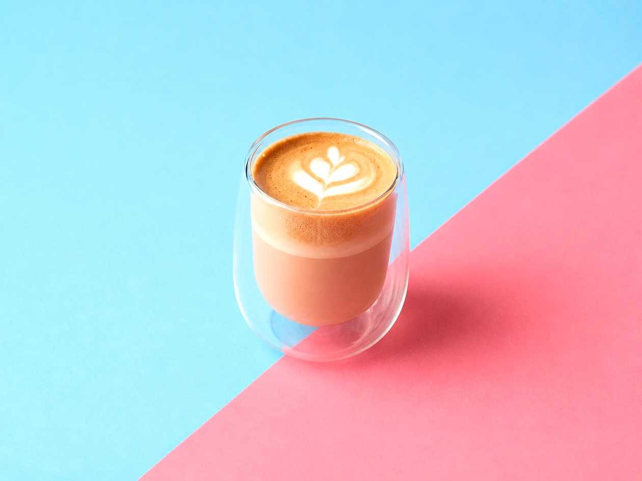 Double Cappuccino