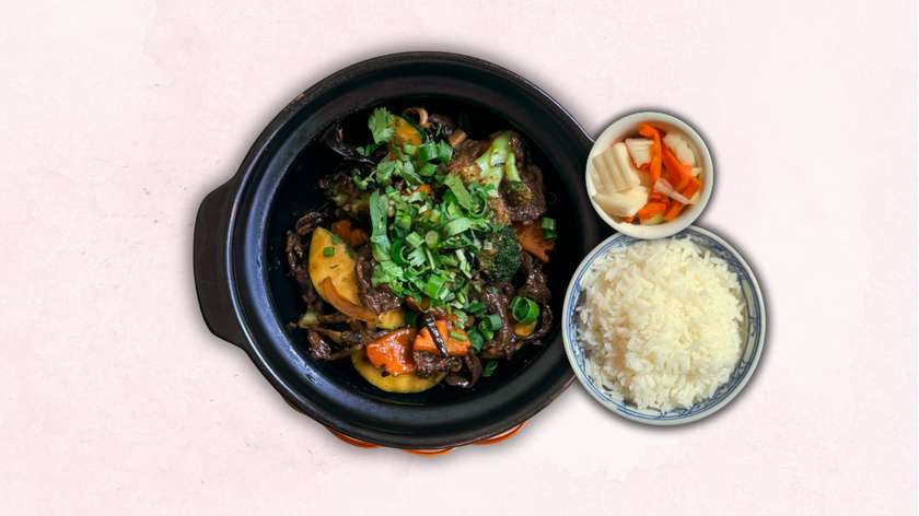 Nuong Kieu Saigon 🐤 🥩