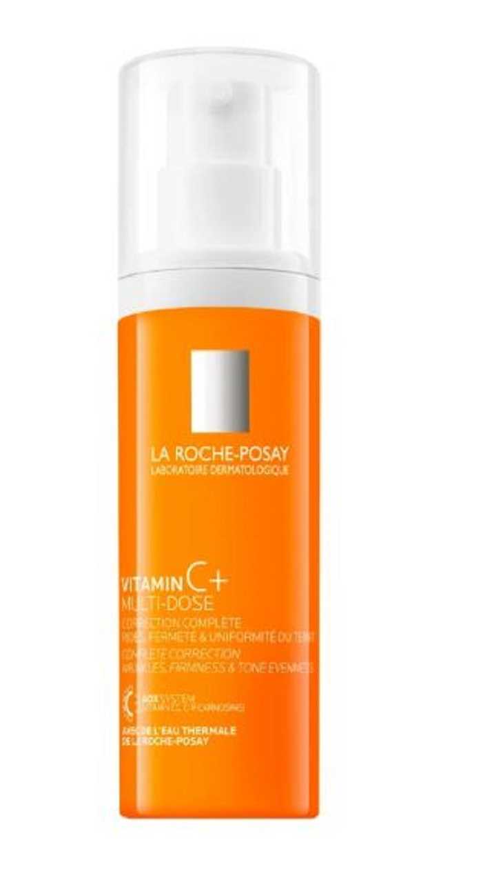 LRP-VITAMIN C+ multi-dose gel 40ml