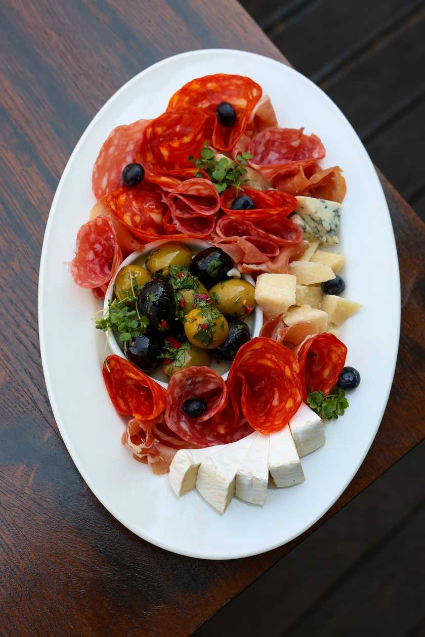 Antipasti