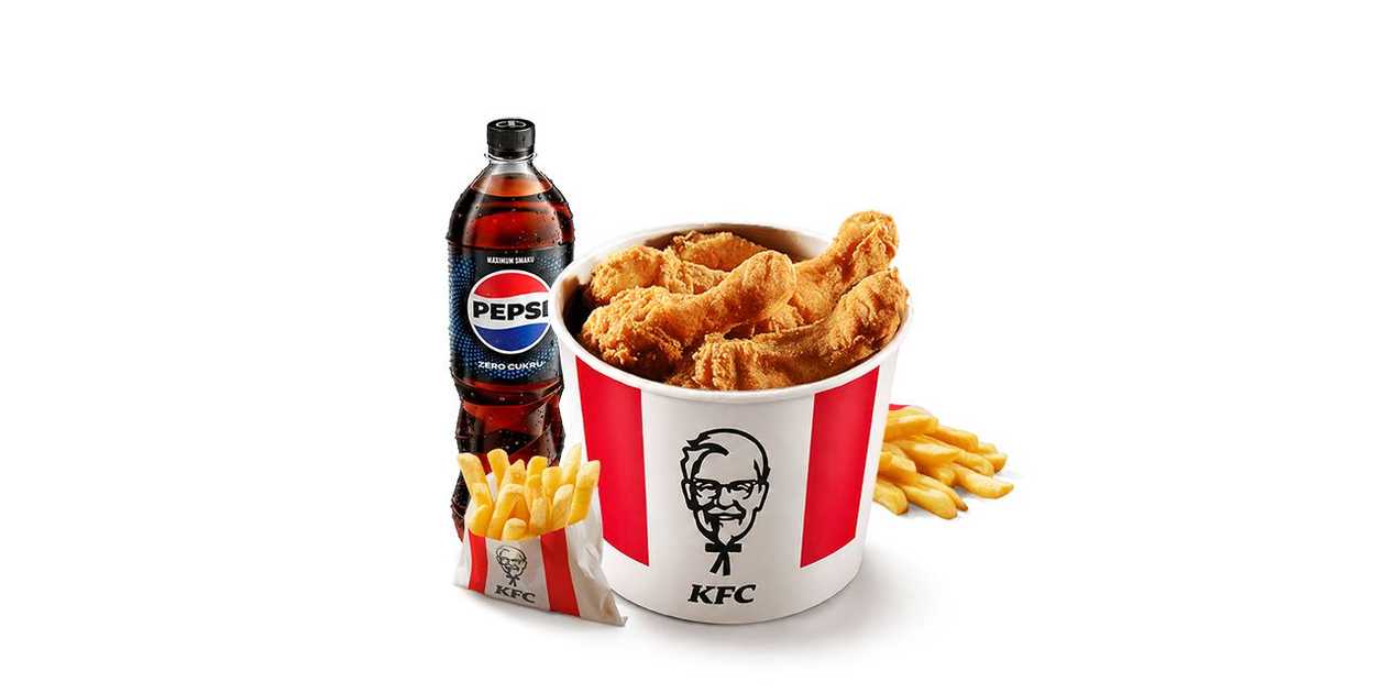 Kubełek Kentucky