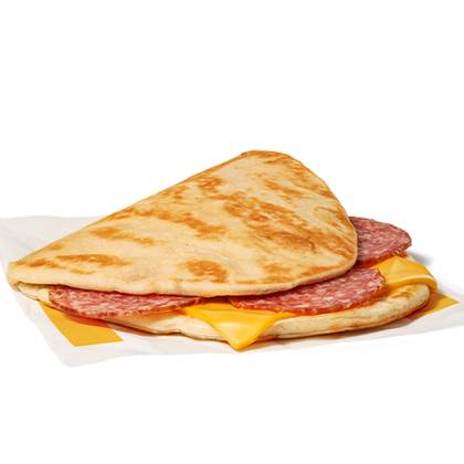 Flatbread with Salami 60g