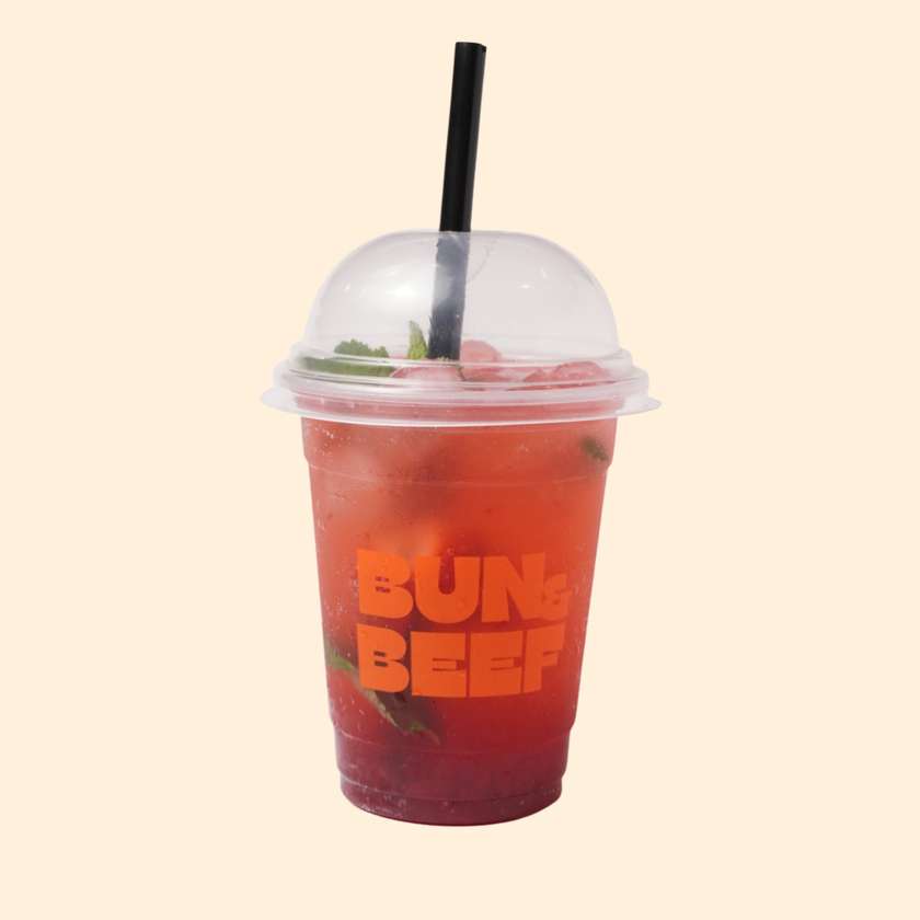 Strawberry Mojito