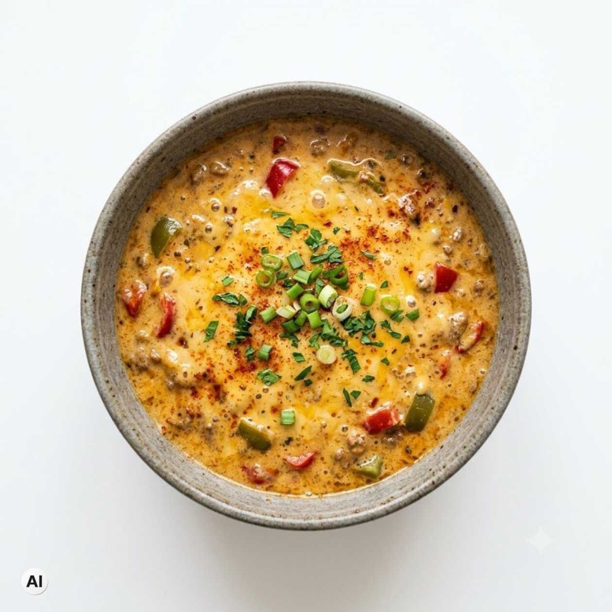Chilli Cheese Omáčka 🧀🌶️