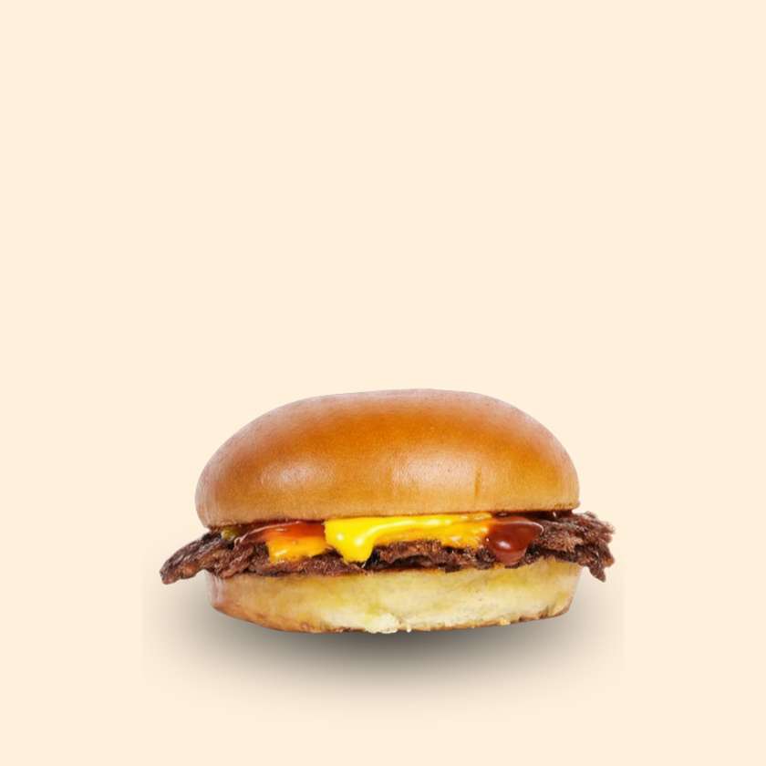 Jr Cheese Burger