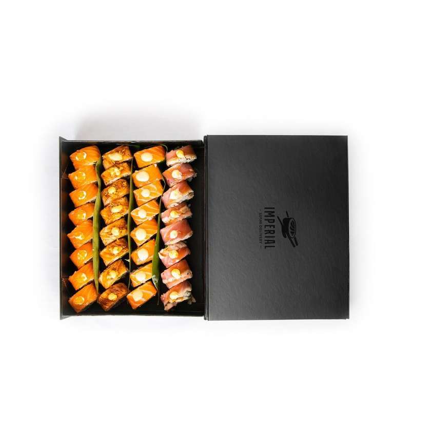 Premium Sushi Box