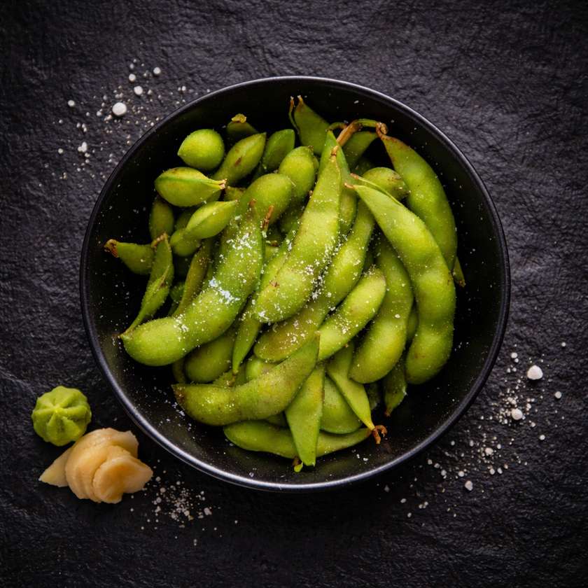 Edamame lusky