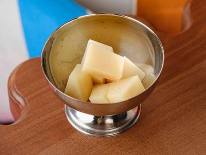 PARMIGIANO REGGIANO 35г.