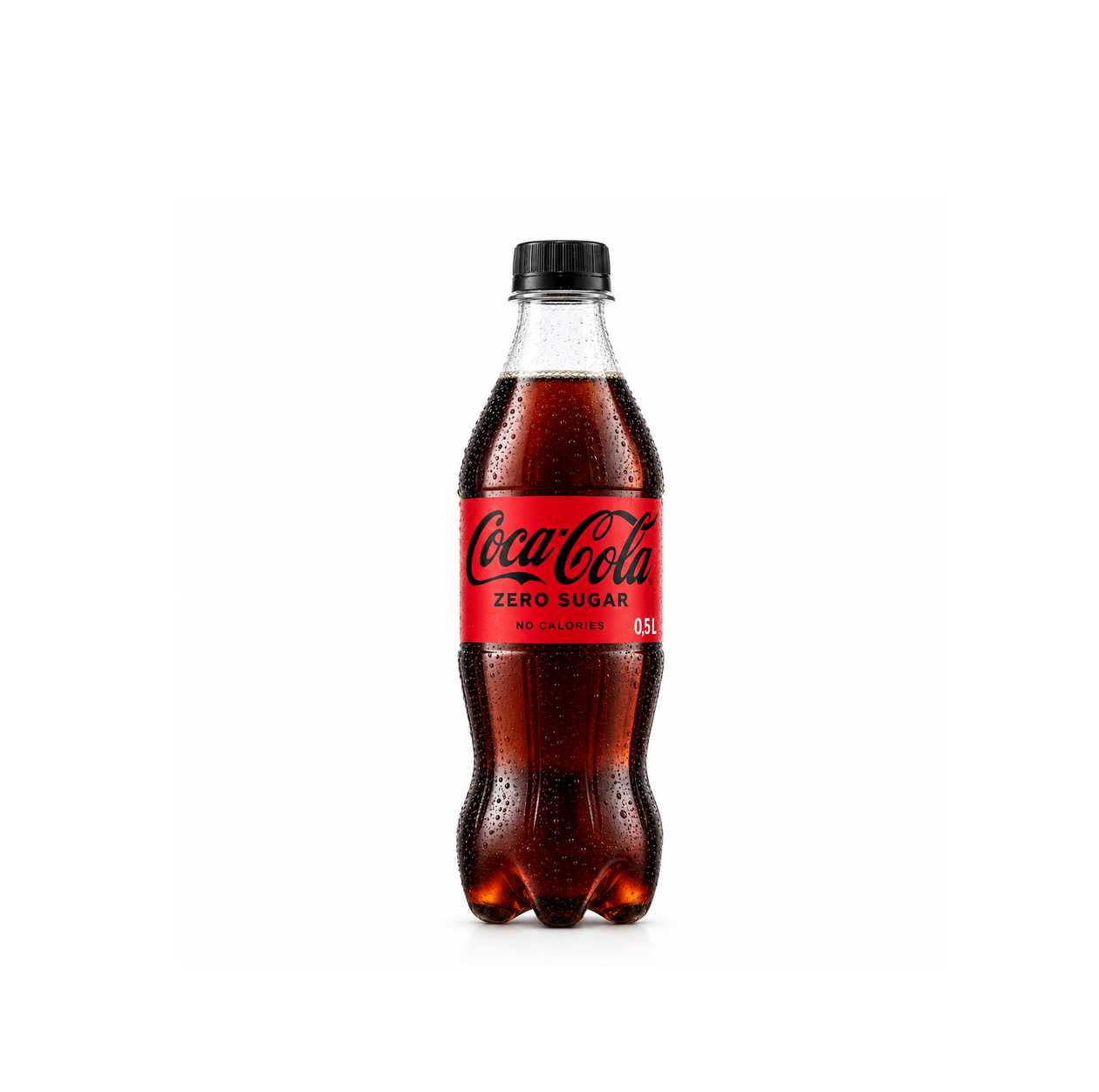 Coca cola zero 0,5l