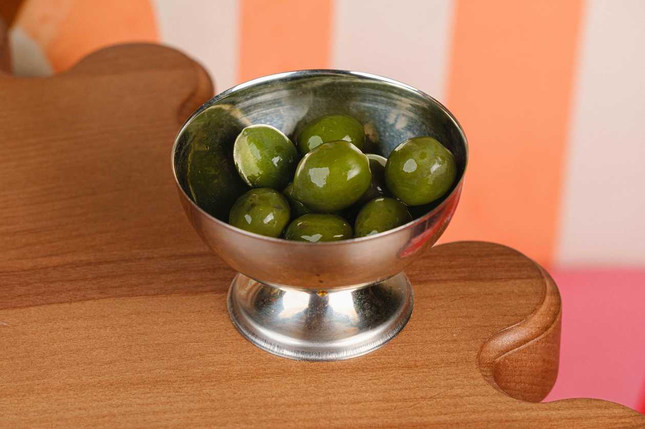 OLIVE TAGGIASCHE 50г.