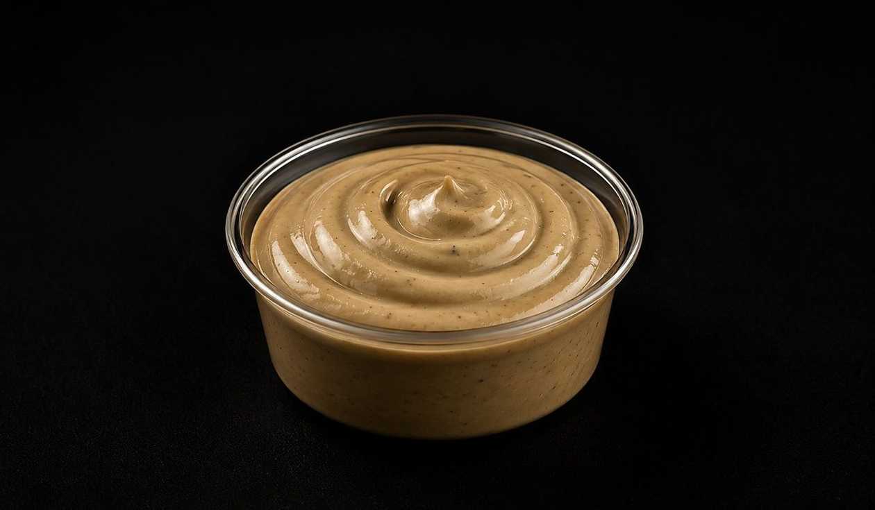 Black Garlic jogurt Mayo 50g