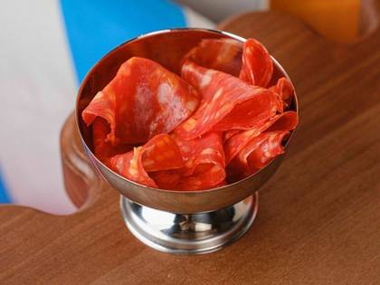 CHORIZO PICANTE 35г.