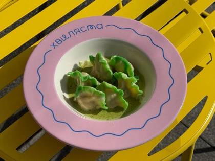 RAVIOLI ROMANESCO