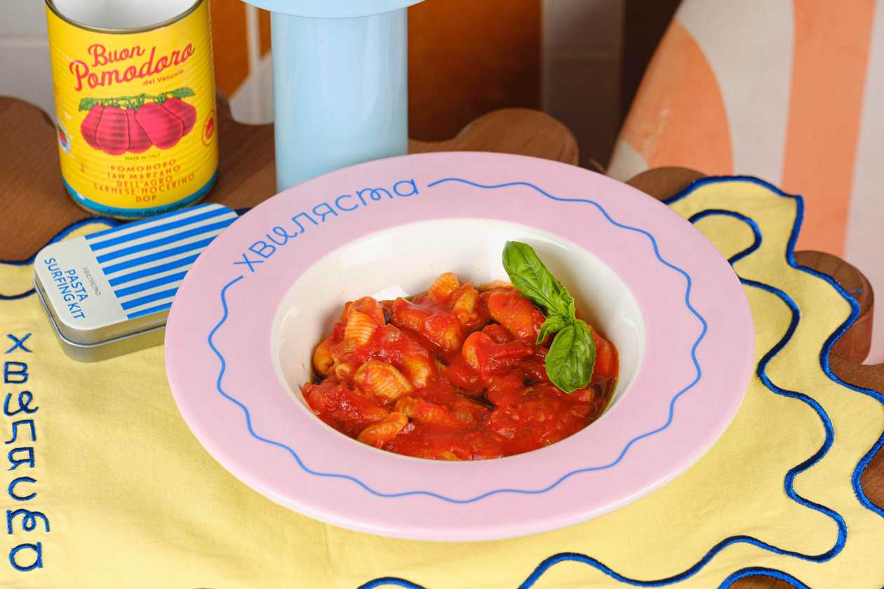 MALLOREDUS AL POMODORO