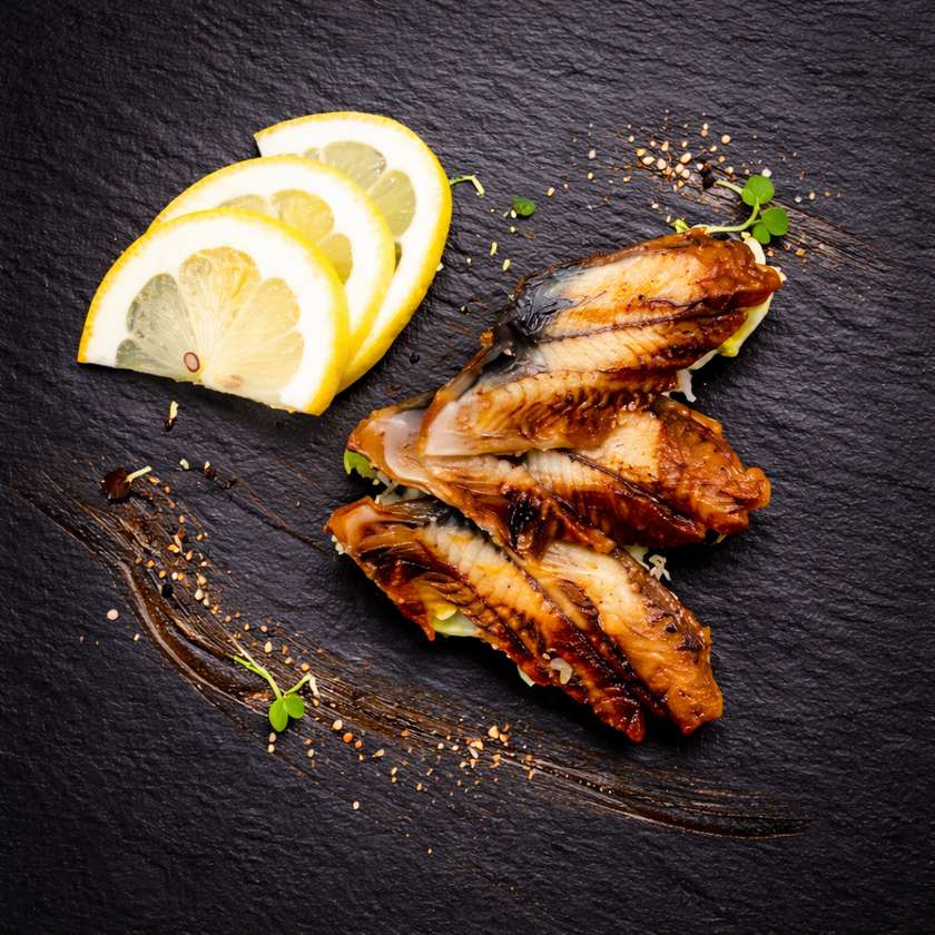 Sashimi Unagi