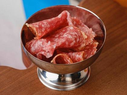 SALAMI MILANO 35г.