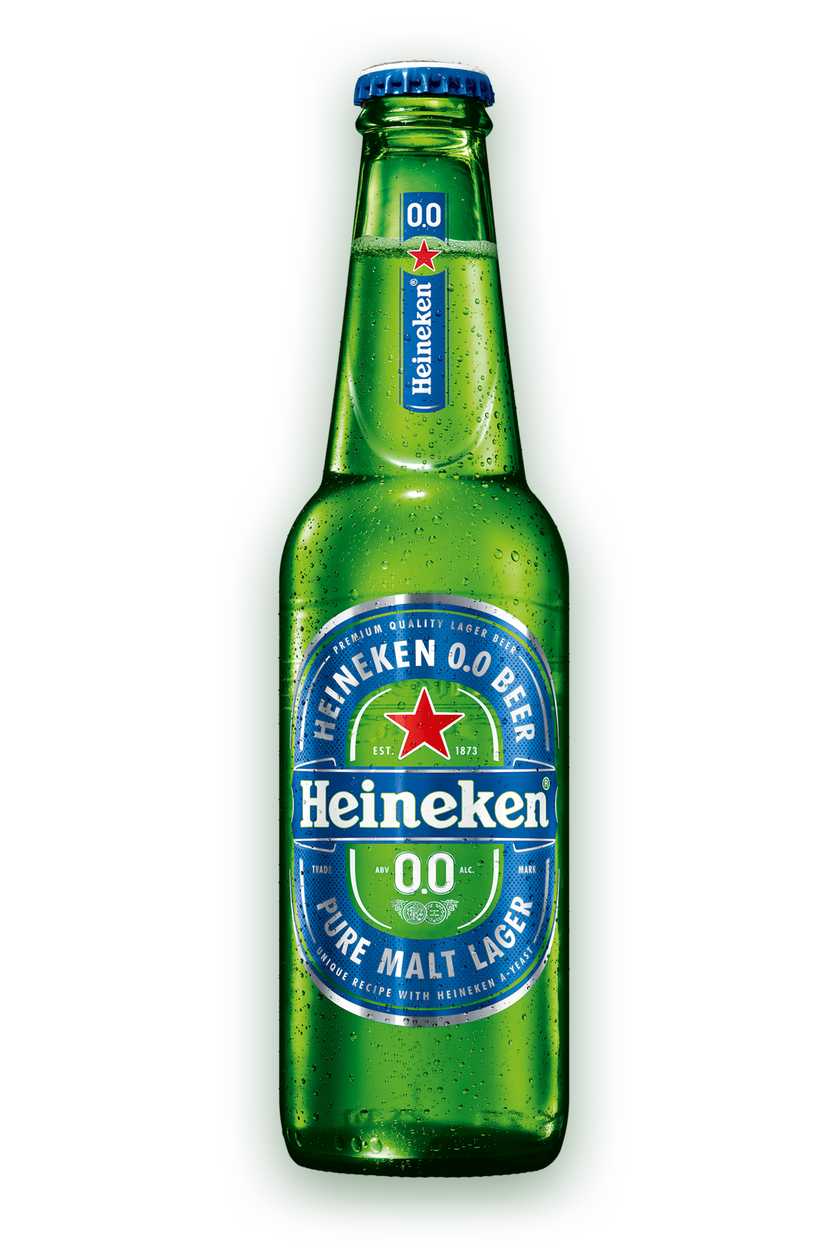 Heineken 0.0% 0.33l