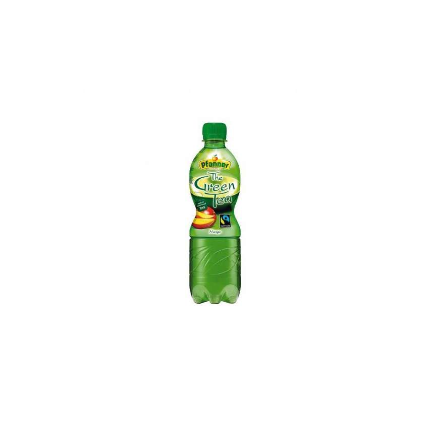 Ledový čaj mango