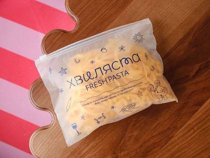 fresh tagliatelle