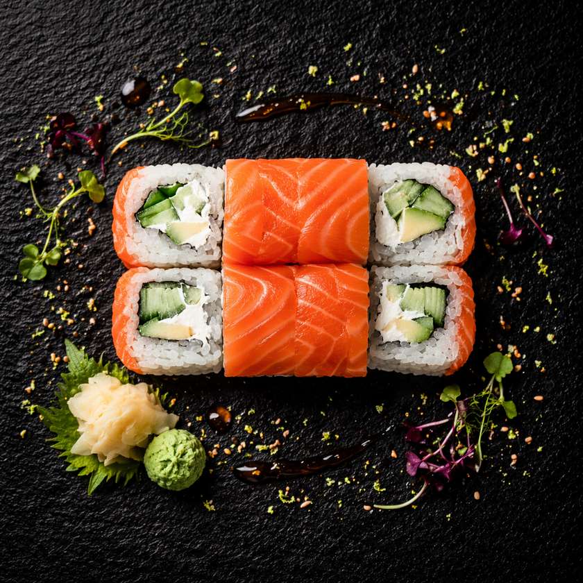 Philadelphia roll