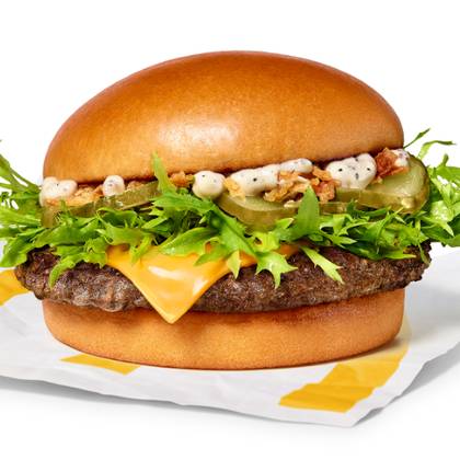 NEW YORK DELI BURGER 185G