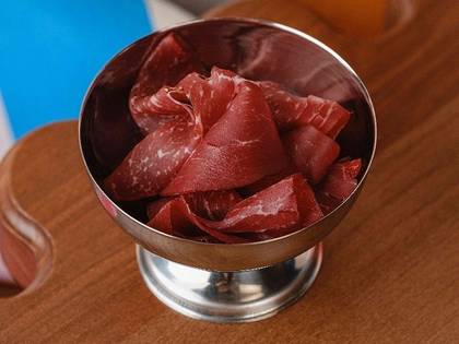 BRESAOLA 35г.