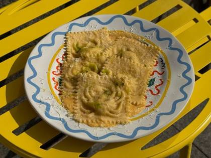 RAVIOLI DI MARE