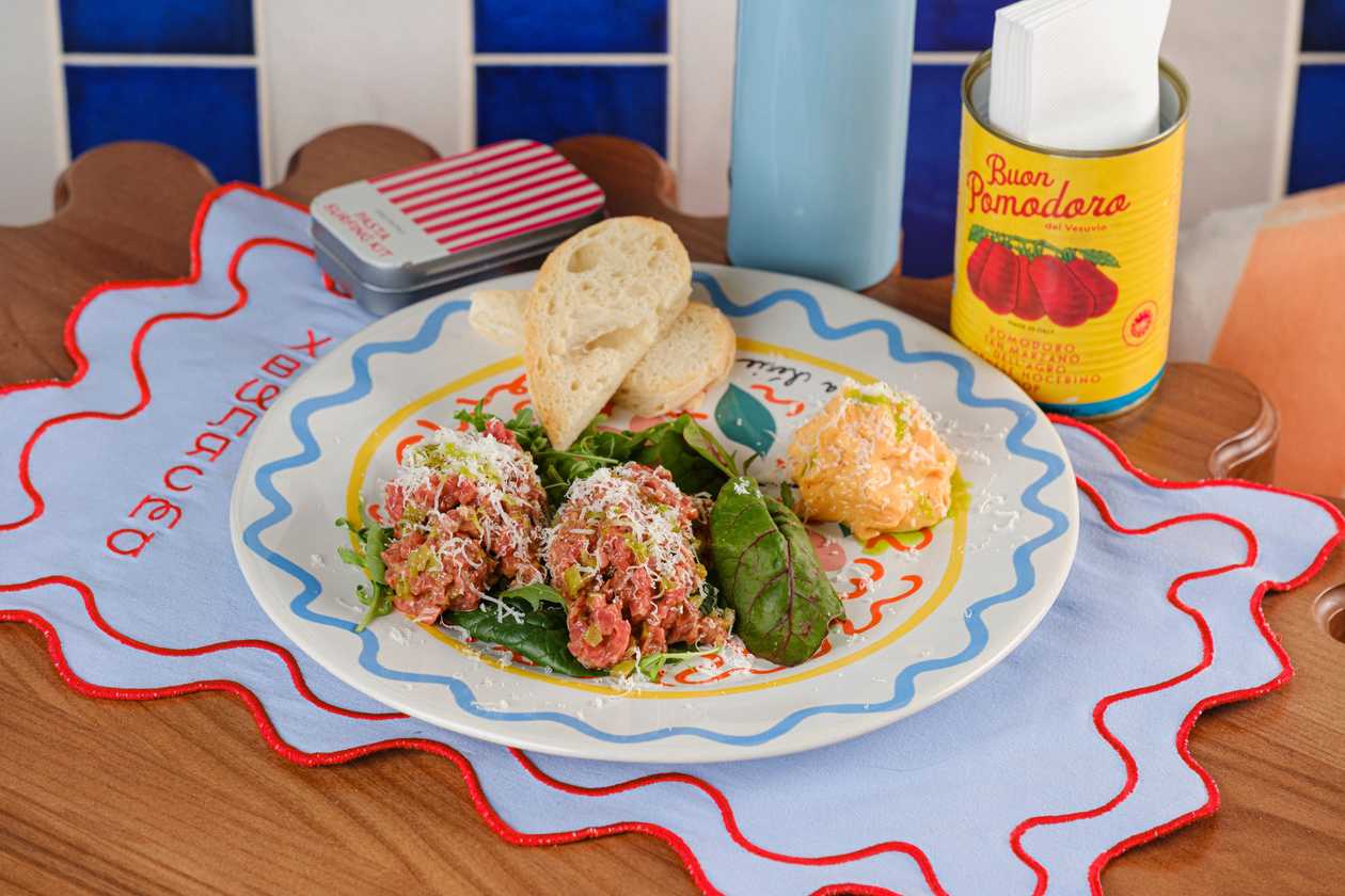 Tartare (non classico)