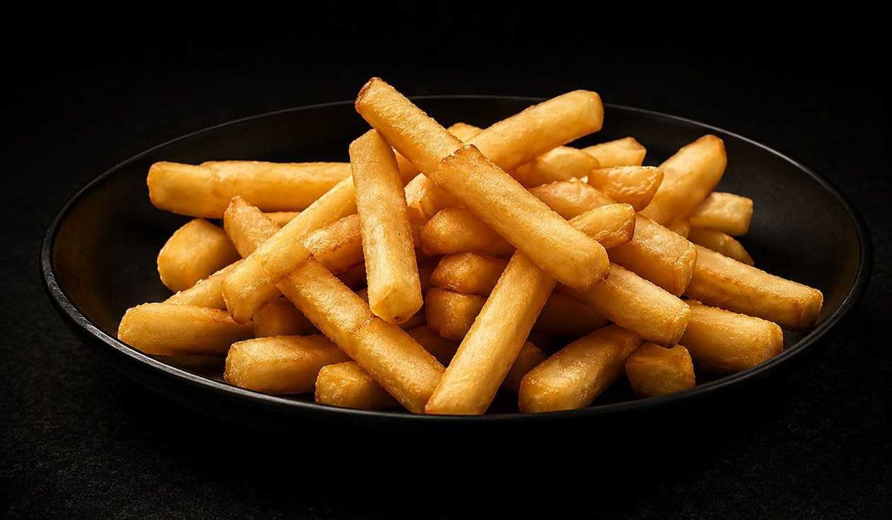 Crispers Hranolky 200g
