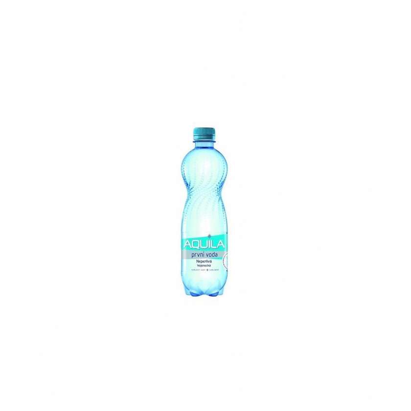 Voda jemně perlivá 0,5l