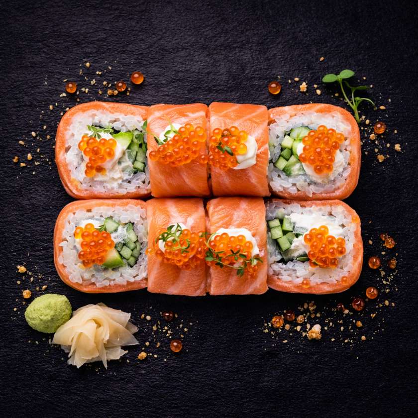 Philadelphia Royal roll