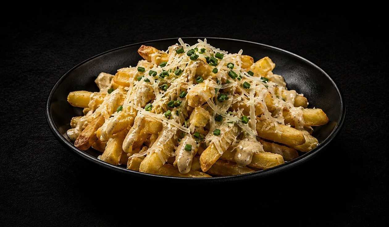 Truffle Parmesan Fries 180g