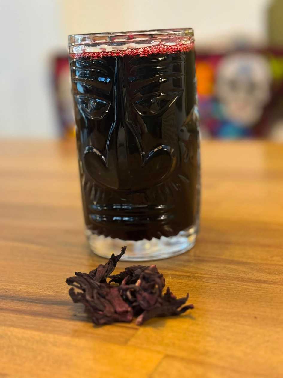 Agua de Jamaica