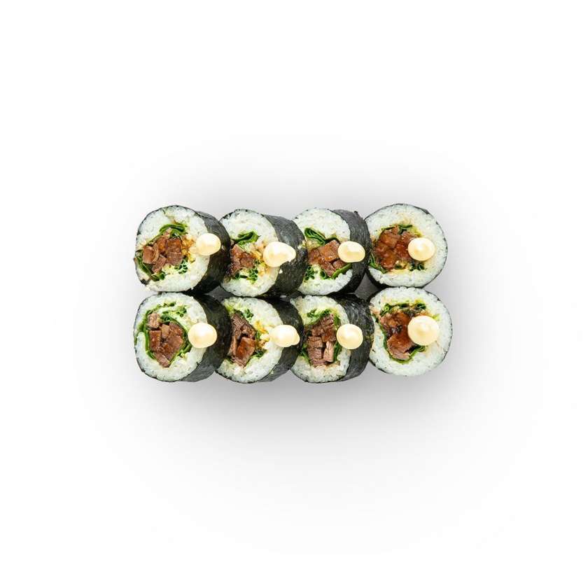 Kimbap hovězí