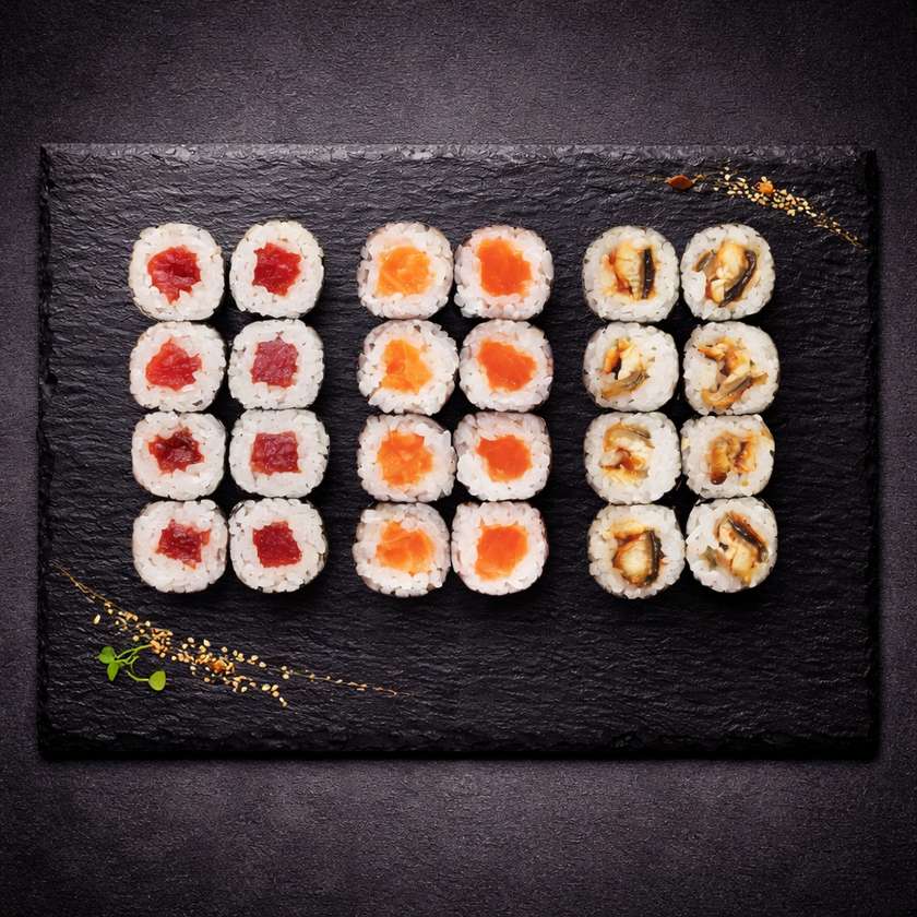 Special Maki set – 24 ks