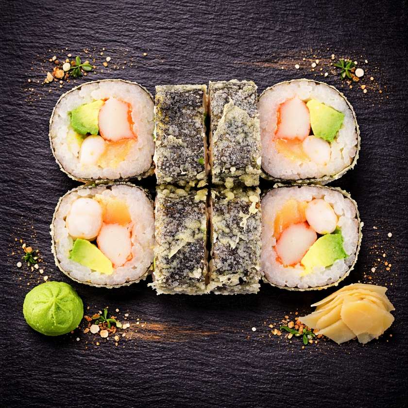 Tempura Futomaki Imperial