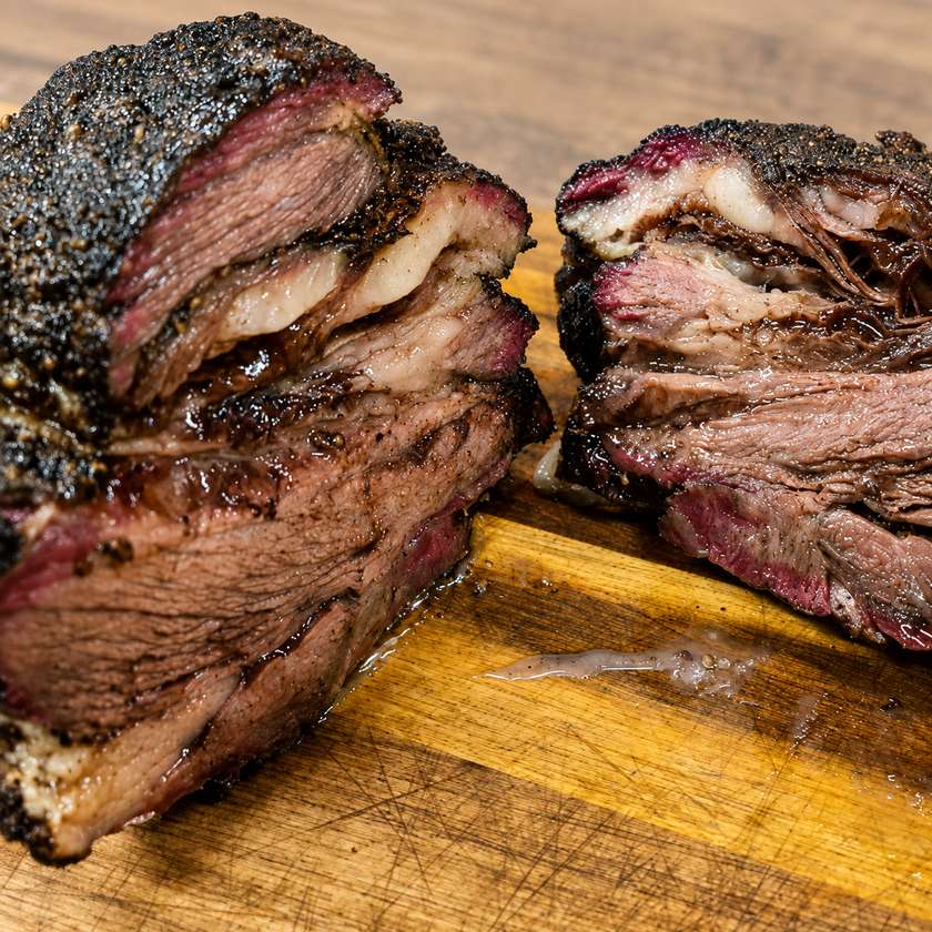 Ceafa vita TX BBQ 200g