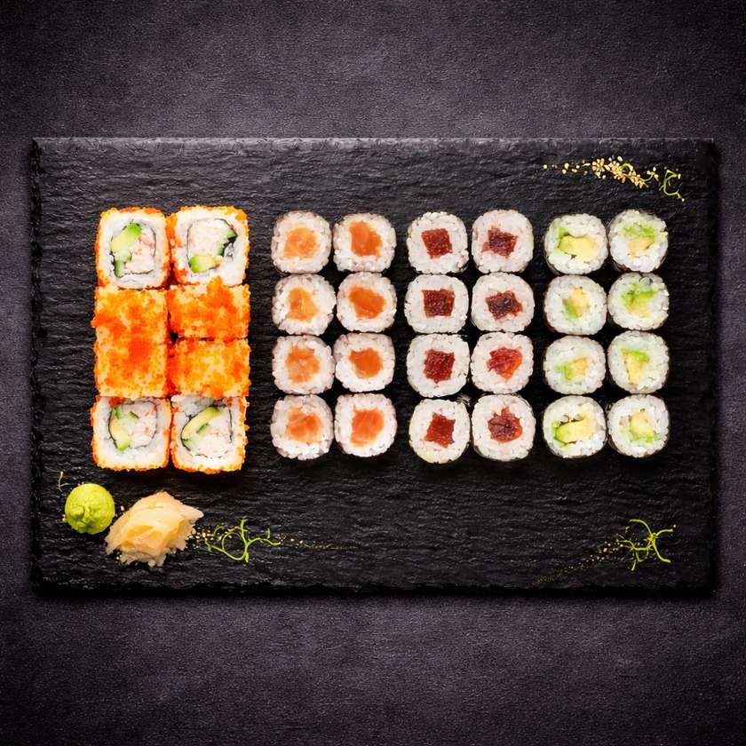 Sushi set – 32 ks