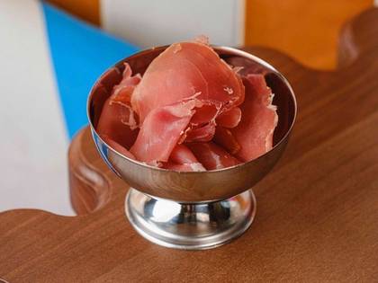 PROSCIUTTO 35г.