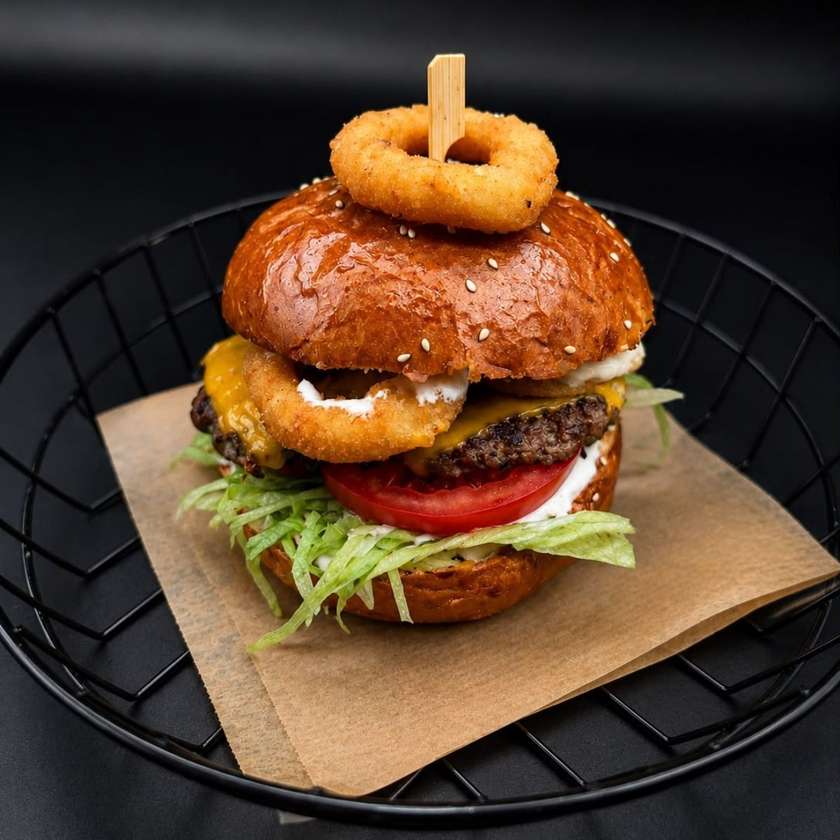 House Burger